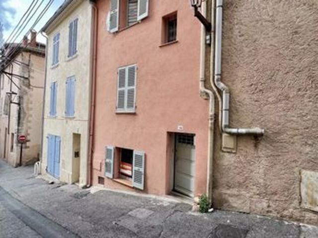 Maison de village 3 pièces 62 m²