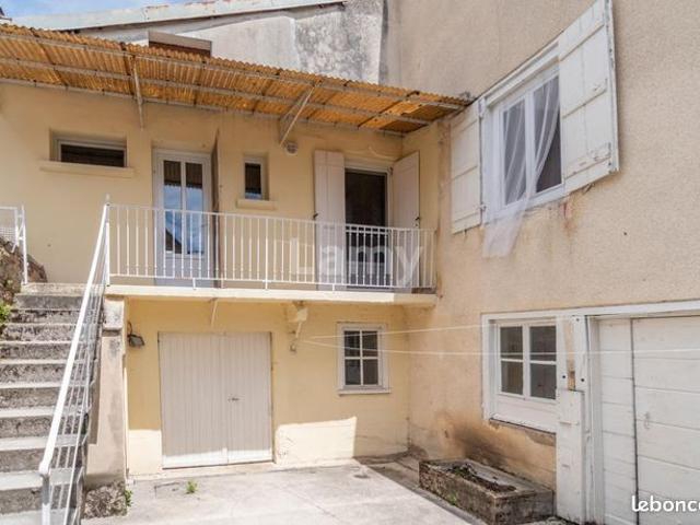 Maison de village 3 pièces 67 m²