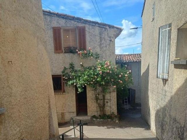 Maison de village 3 pièces 67 m²