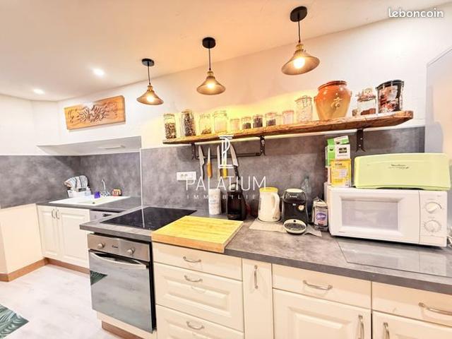 Maison de village 3 pièces 67 m²
