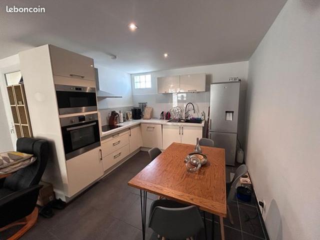 Maison de village 3 pièces 67 m²