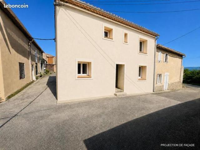Maison de village 3 pièces 67 m²