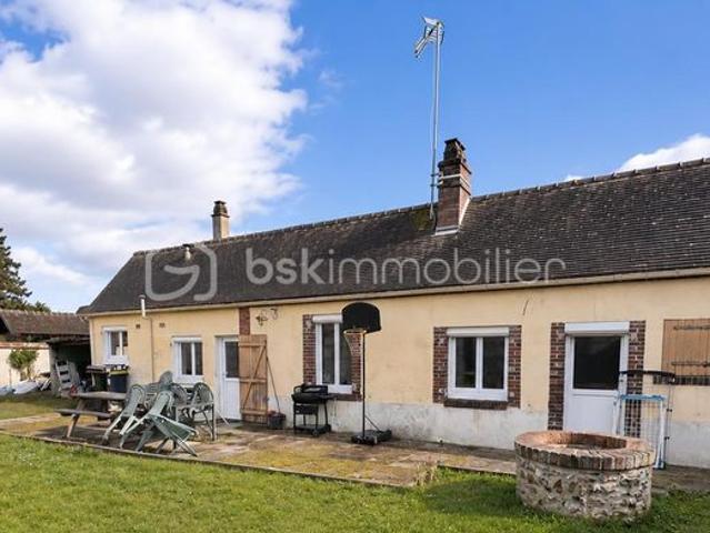 Maison de village 3 pièces 67 m²