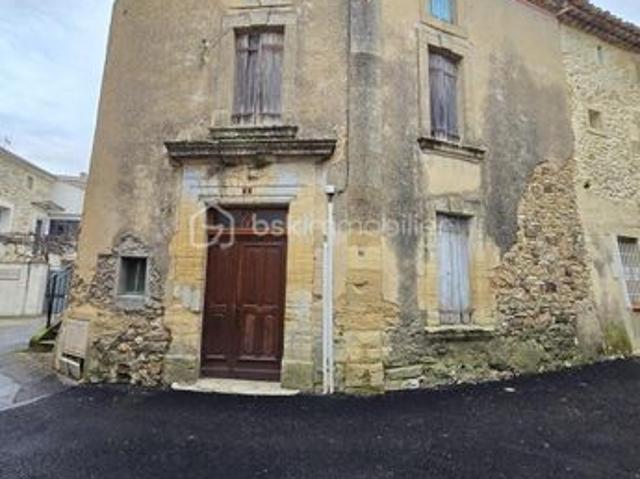 Maison de village 3 pièces 67 m²