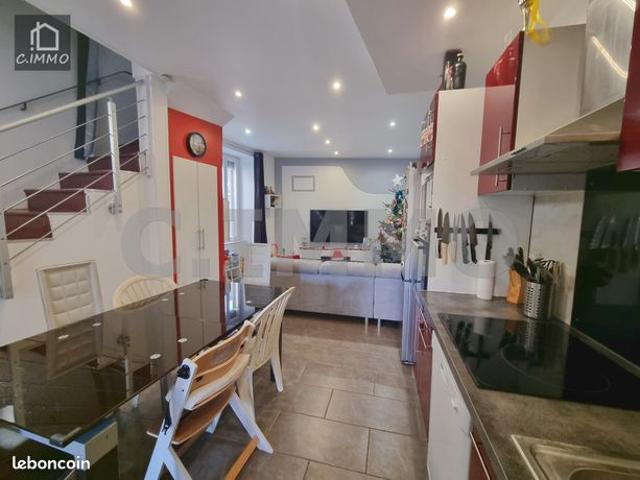 Maison de village 3 pièces 67 m²