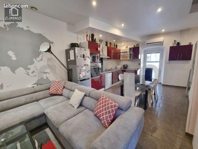 Maison de village 3 pièces 67 m²