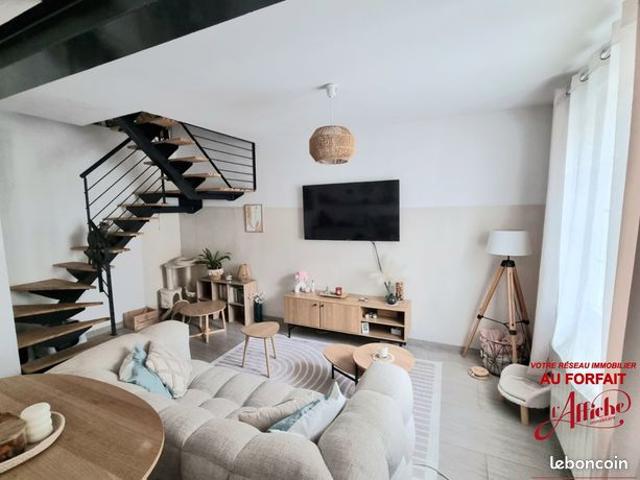 Maison de village 3 pièces 67 m²