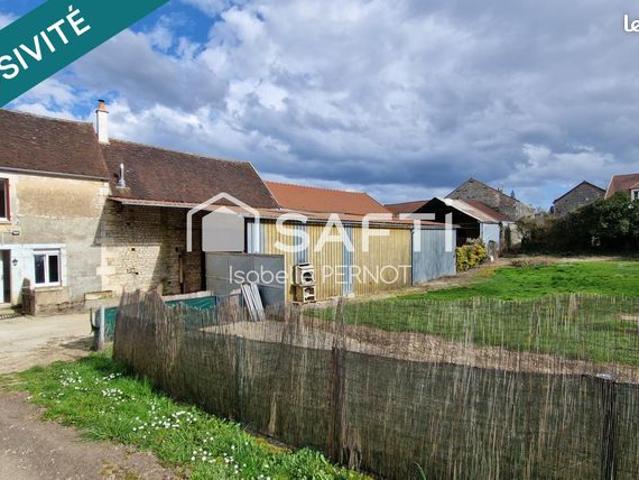 Maison de village 3 pièces 67 m²