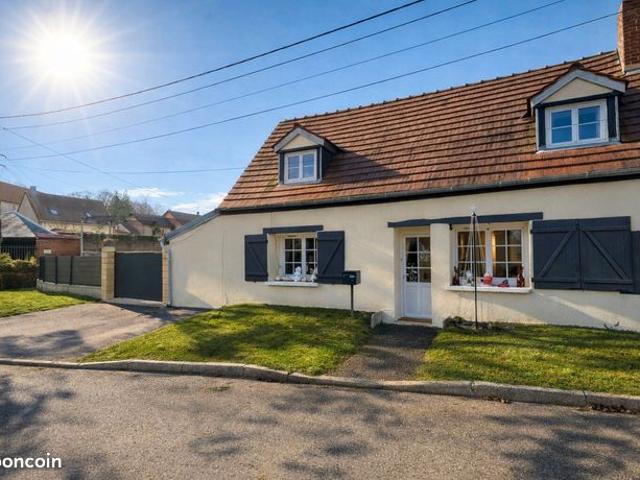 Maison de village 3 pièces 67 m²