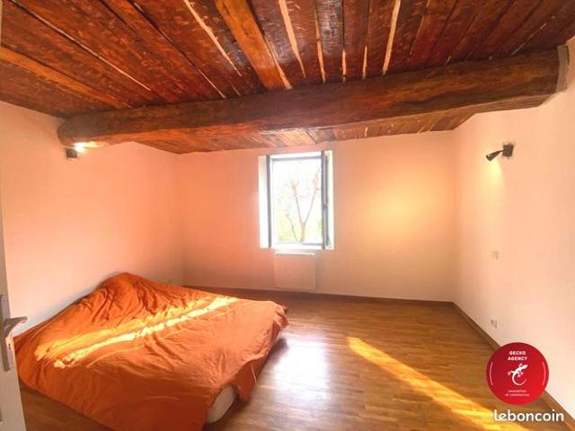 Maison de village 3 pièces 67 m²