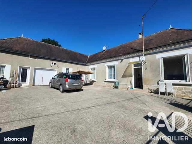 Maison de village 3 pièces 67 m²