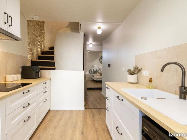 Maison de village 3 pièces 67 m²
