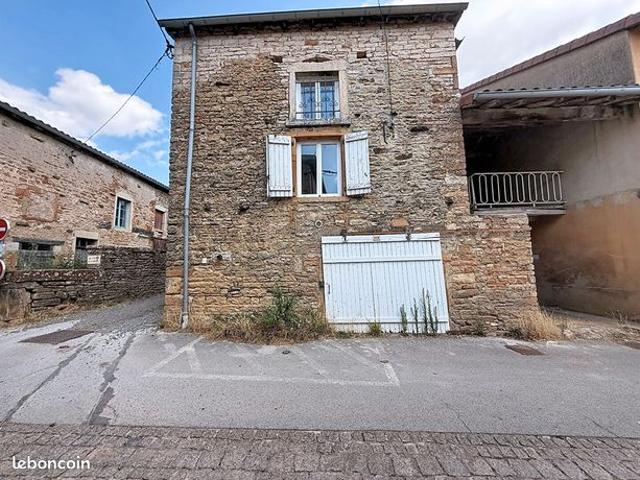 Maison de village 3 pièces 67 m²
