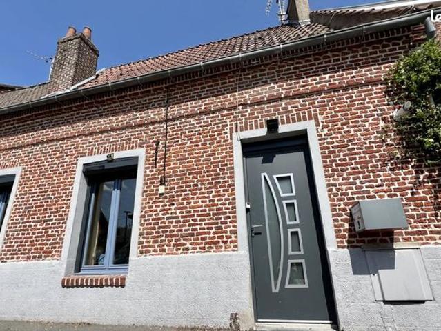 Maison de village 3 pièces 67 m²