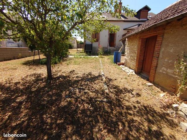 Maison de village 3 pièces 67 m²