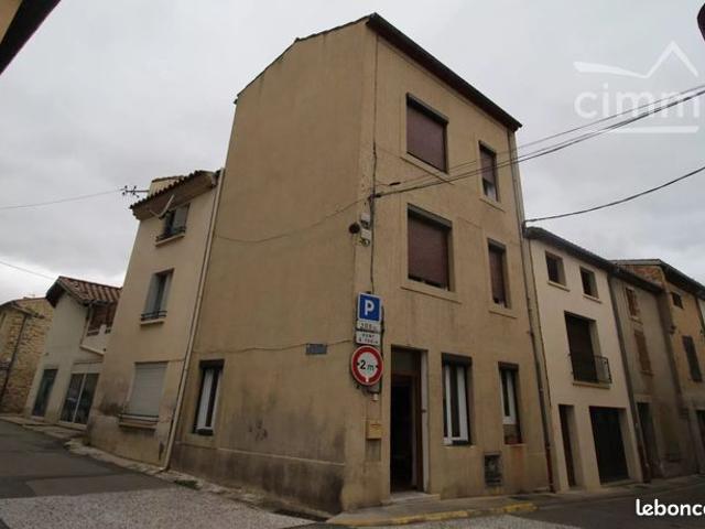 Maison de village 3 pièces 67 m²