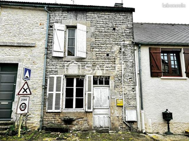 Maison de village 3 pièces 67 m²