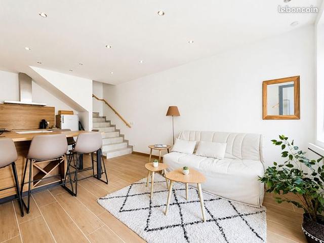 Maison de village 3 pièces 64 m²