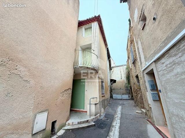 Maison de village 3 pièces 64 m²