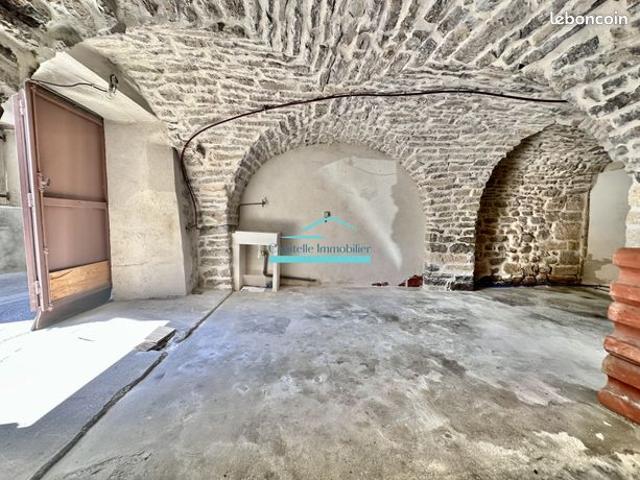 Maison de village 3 pièces 64 m²