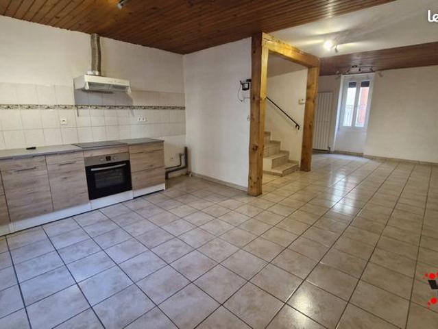 Maison de village 3 pièces 64 m²