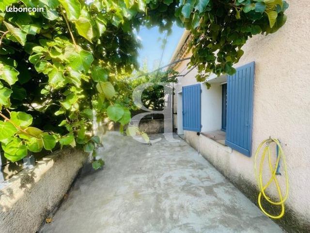 Maison de village 3 pièces 64 m²