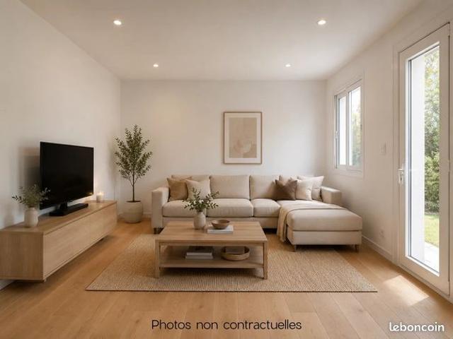 Maison de village 3 pièces 64 m²