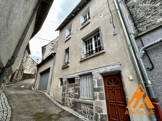 Maison de village 3 pièces 64 m²