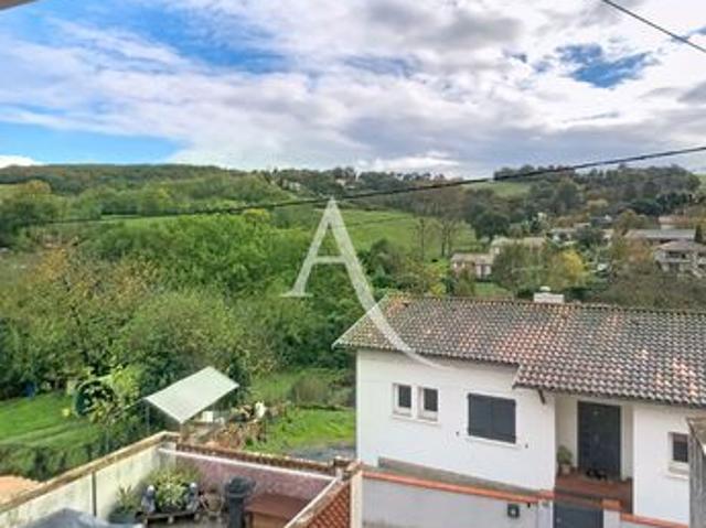 Maison de village 3 pièces 64 m²