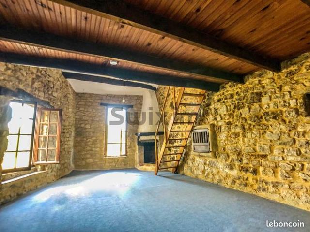 Maison de village 3 pièces 64 m²