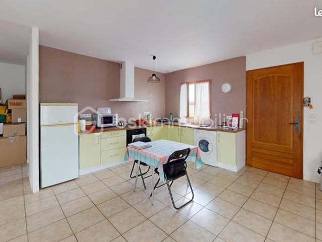 Maison de village 3 pièces 64 m²