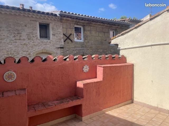 Maison de village 3 pièces 64 m²
