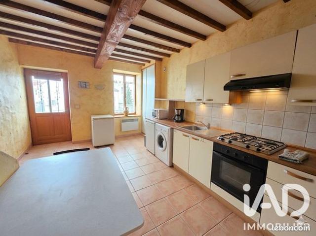 Maison de village 3 pièces 64 m²