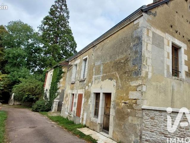 Maison de village 3 pièces 64 m²