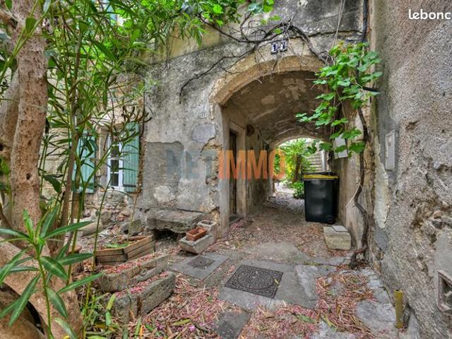 Maison de village 3 pièces 66 m²