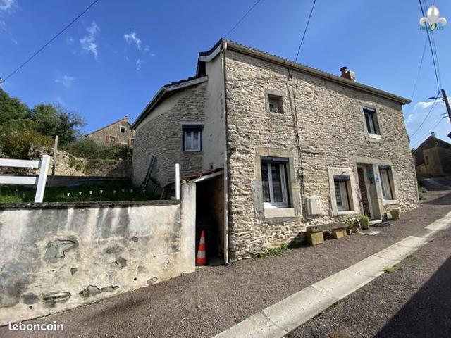 Maison de village 3 pièces 65 m²