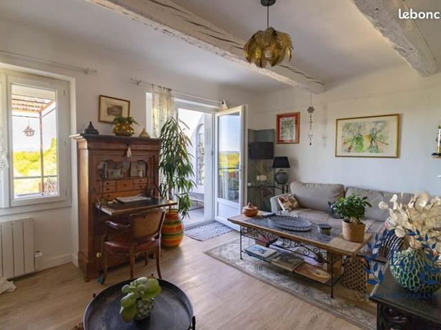Maison de village 3 pièces 65 m²