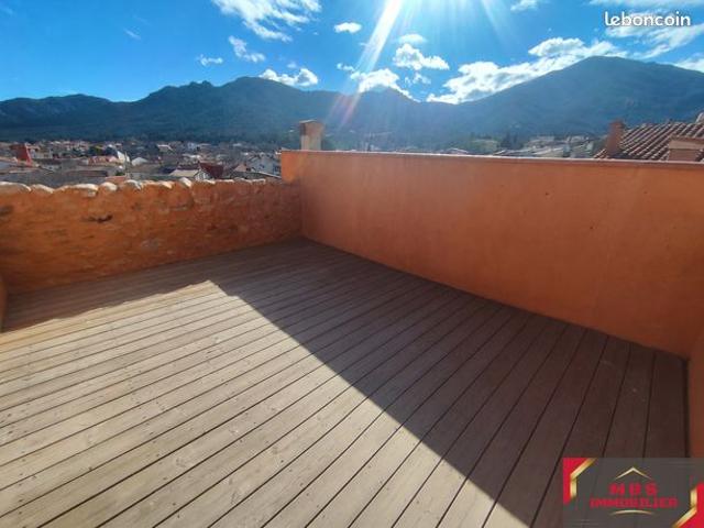 Maison de village 3 pièces 65 m²