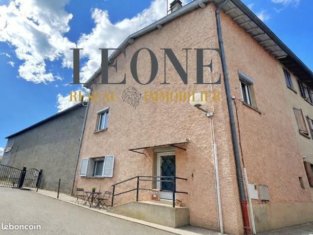 Maison de village 3 pièces 65 m²