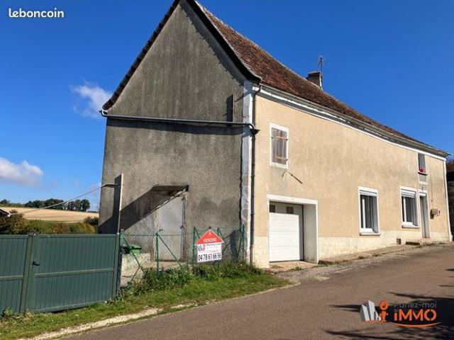 Maison de village 3 pièces 65 m²