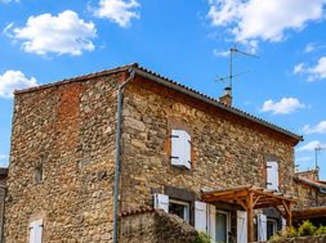 Maison de village 3 pièces 65 m²