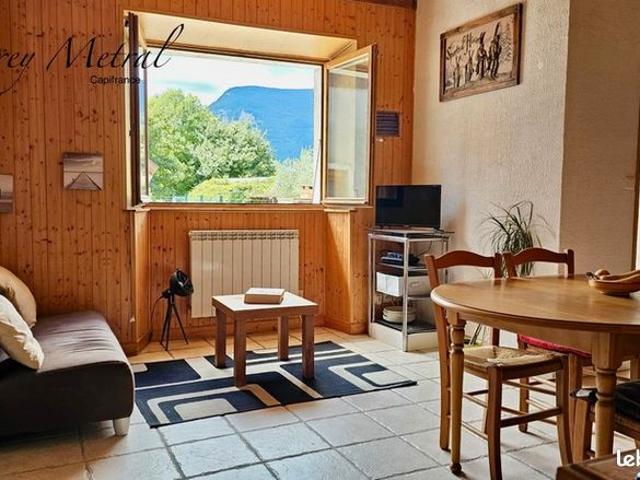 Maison de village 3 pièces 65 m²