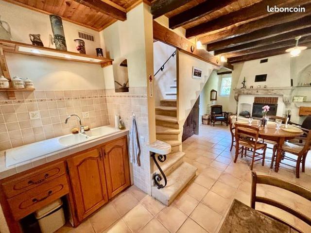 Maison de village 3 pièces 65 m²
