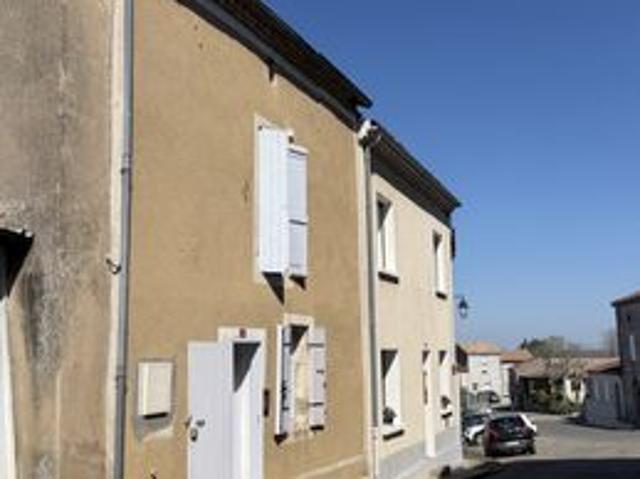 Maison de village 3 pièces 65 m²