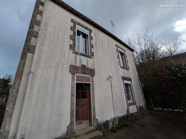 Maison de village 3 pièces 65 m²