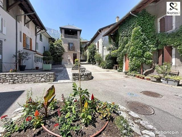 Maison de village 3 pièces 65 m²