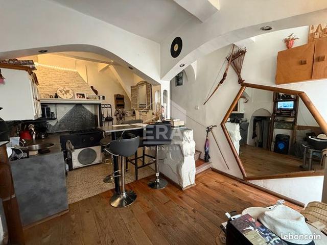 Maison de village 3 pièces 65 m²