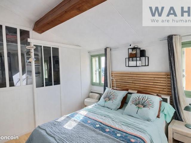 Maison de village 3 pièces 65 m²