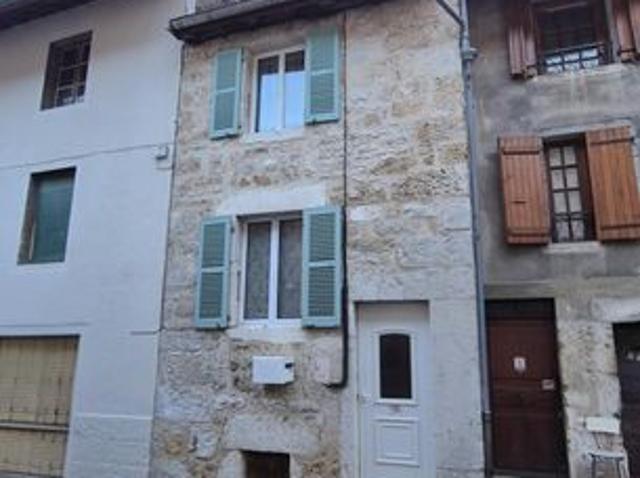 Maison de village 3 pièces 65 m²