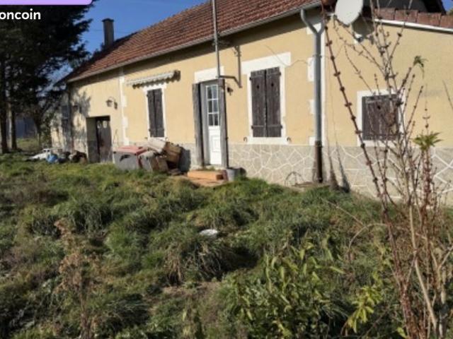 Maison de village 3 pièces 65 m²